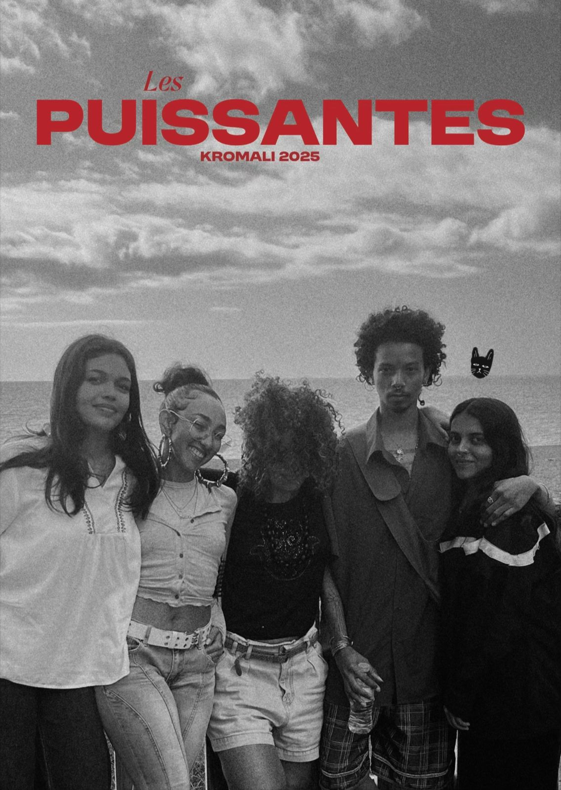 Collectif Les Puissantes
