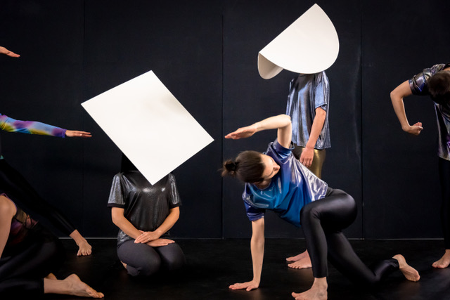 Cie L'Octogonale - Jérôme Brabant