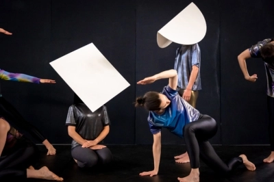 Cie L'Octogonale - Jérôme Brabant