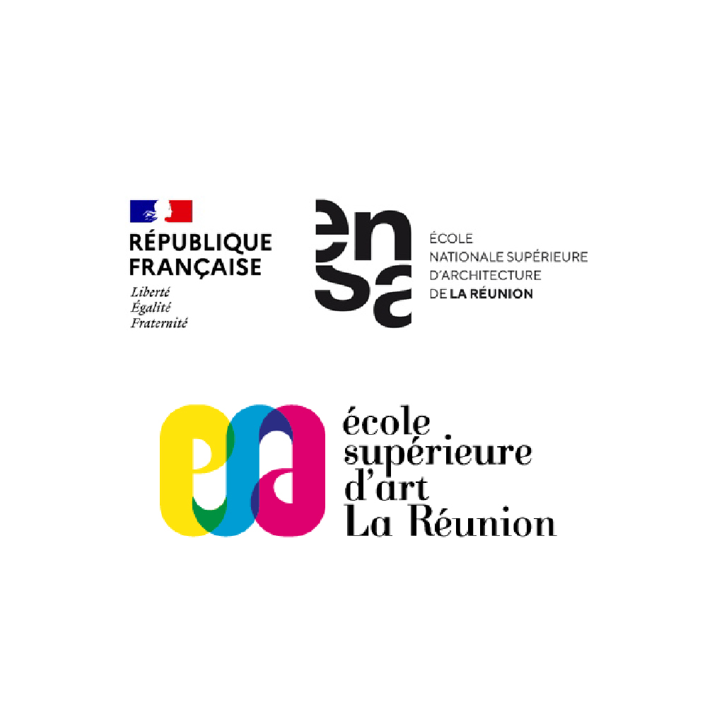 Les étudiants de l'ENSA et de l'ESA de La Réunion